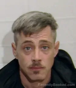 Mugshot of COY RAY TODD