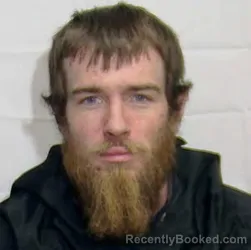 Mugshot of MATTHEW WAYNE HURST