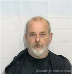 Mugshot of BARRY TALBERT EZZELL booked in Columbus County, North Carolina on July 6, 2026