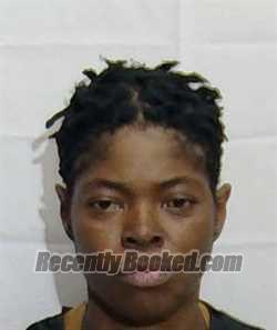 Mugshot of JESSICA RENEE SINGLETARY