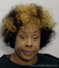 Mugshot of BRITTANY CIERRA GEORGE