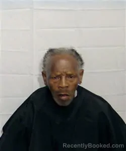 Mugshot of CURTIS LEE WATSON booked in Columbus County, North Carolina on March 26, 2026