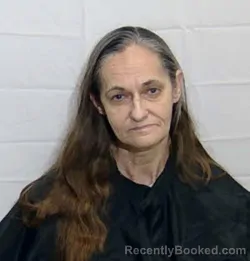 Mugshot of LYNN RICHARDSON
