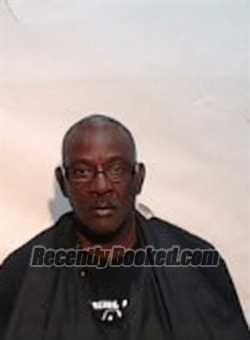 Mugshot of SHERMAN CAMPBELL