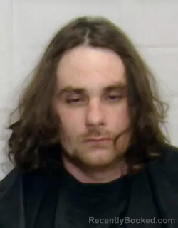 Mugshot of COREY DUSTIN HARRIS