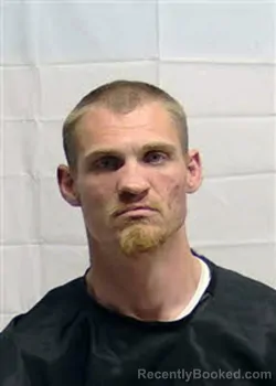 Mugshot of JORDAN DOUGLAS NICKELSON booked in Columbus County, North Carolina on April 8, 2026