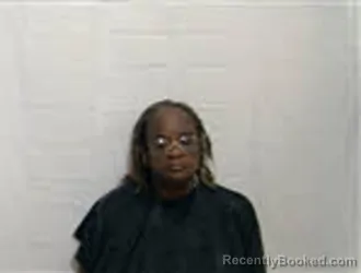 Mugshot of Deloris Lawson Mason booked in Columbus County, North Carolina on August 18, 2026