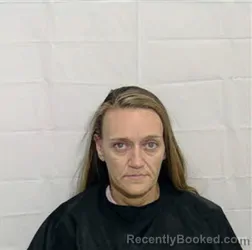 Mugshot of SUSAN BLAIR RABON booked in Columbus County, North Carolina on May 12, 2026
