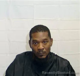 Mugshot of William Leonn Kinlaw booked in Columbus County, North Carolina on October 8, 2026