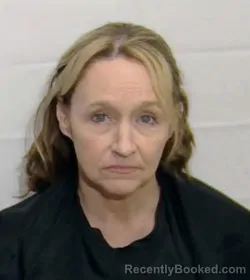 Mugshot of SALLY CHRISTINE MILLS