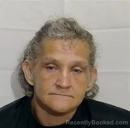 Mugshot of Crystal Lynn Williams booked in Columbus County, North Carolina on August 29, 2026