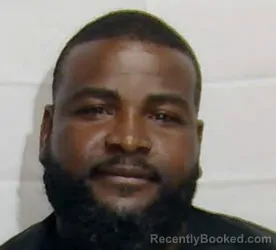 Mugshot of EARNEST MCLEOD