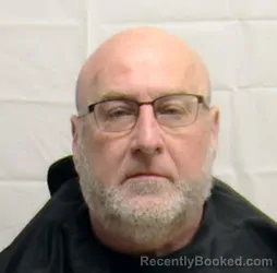 Mugshot of DONALD MITCHELL FOWLER