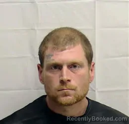 Mugshot of KEVIN WADE COLEMAN booked in Columbus County, North Carolina on April 24, 2026