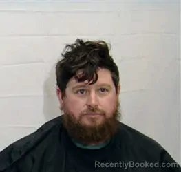 Mugshot of DANIEL LOFTON THOMPSON booked in Columbus County, North Carolina on May 22, 2026