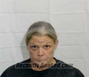 Mugshot of Tara Suzanne Jett booked in Columbus County, North Carolina on August 23, 2026