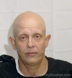 Mugshot of JAMES PAUL LIMBACHER booked in Columbus County, North Carolina on March 9, 2026