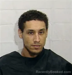 Mugshot of DERRICK ONEAL SPAULDING booked in Columbus County, North Carolina on April 30, 2026