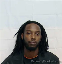 Mugshot of AHMED CURTIS MAJEED booked in Columbus County, North Carolina on April 28, 2026