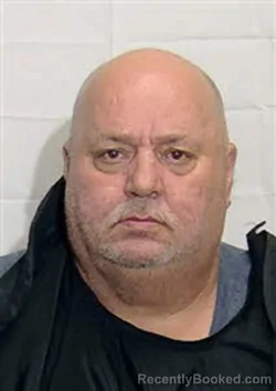 Mugshot of BOBBY RAY INMAN booked in Columbus County, North Carolina on April 4, 2026