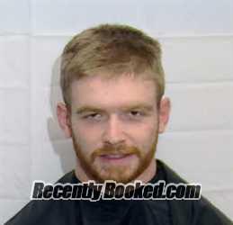 Mugshot of Michael Gunner Mcpherson booked in Columbus County, North Carolina on August 3, 2026