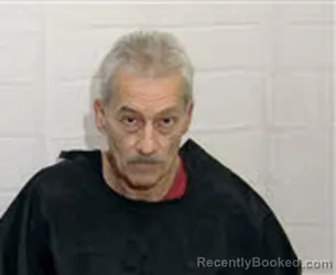 Mugshot of GLENN RICHARD TEDDER booked in Columbus County, North Carolina on March 26, 2026