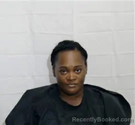 Mugshot of IMANI JAMESA MITCHELL booked in Columbus County, North Carolina on July 30, 2026