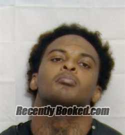 Mugshot of JAMARIO QUINZEL NORTON