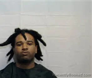 Mugshot of Jaesean Daryan Freeman booked in Columbus County, North Carolina on September 23, 2026