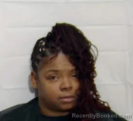 Mugshot of TIANA RENE GRAHAM