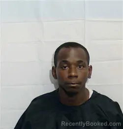 Mugshot of MICHEAL TERRILL HEMINGWAY booked in Columbus County, North Carolina on June 13, 2026