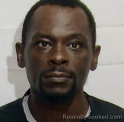 Mugshot of DWAYNE ANTOINE BELLAMY booked in Columbus County, North Carolina on March 11, 2026