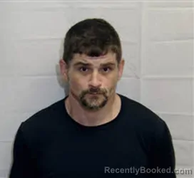 Mugshot of Jonathan Wesley Jones booked in Columbus County, North Carolina on September 9, 2026