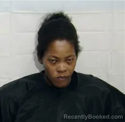 Mugshot of SHAQUANA LYNEE WILLIS booked in Columbus County, North Carolina on June 12, 2026
