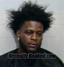 Mugshot of TAKIMEYON UNDERWOOD