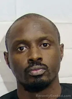 Mugshot of BRIAN ALDER MCCULLOR booked in Columbus County, North Carolina on March 8, 2026