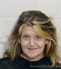 Mugshot of Sheila Renee Duchesneau booked in Columbus County, North Carolina on August 1, 2026