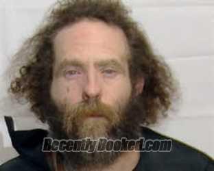 Mugshot of DANIEL ASHLEY SELLERS