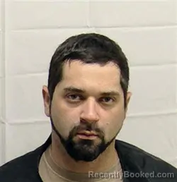 Mugshot of DEVON JAMES JACOBS booked in Columbus County, North Carolina on May 6, 2026