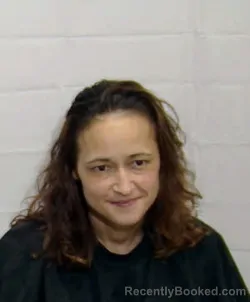 Mugshot of MEGAN MICHELLE MCGIRT