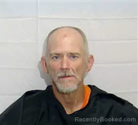 Mugshot of ERIC HUBERT JENKINS booked in Columbus County, North Carolina on May 4, 2026