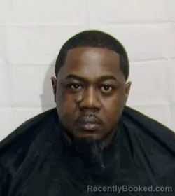 Mugshot of TERRY TERRELL FRY