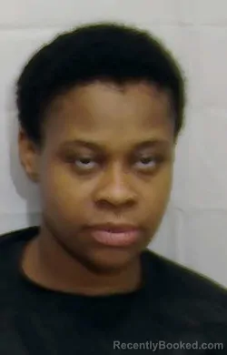 Mugshot of ASHELY SHANTELL SHAW