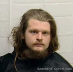 Mugshot of HARVEY ELLIOTT HARRIS