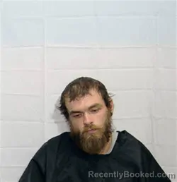 Mugshot of John-Robert Dakota Spurling booked in Columbus County, North Carolina on August 9, 2026