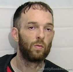 Mugshot of CHRISTOPHER DANIEL BAILEY