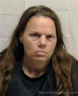 Mugshot of AMANDA MARIE HAWKSWORTH booked in Columbus County, North Carolina on April 5, 2026