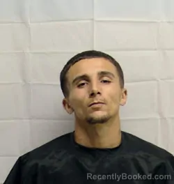 Mugshot of JOHNNY LAKOTA JACOBS