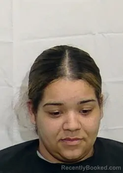 Mugshot of BRIANNA NICOLE HAMILTON booked in Columbus County, North Carolina on March 20, 2026