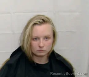 Booking photo from Columbus County, North Carolina